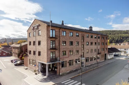 Best Western Plus Gyldenlove Hotell Отели в г. 