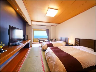 Tenku Yubo Seikaiso Hotels near Oniishi Bozu Jigoku