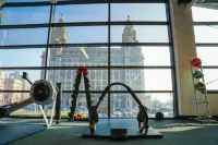 Crowne Plaza LIVERPOOL CITY CENTRE by IHG - Gym
