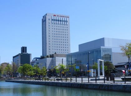 Crowne Plaza - Ana Toyama