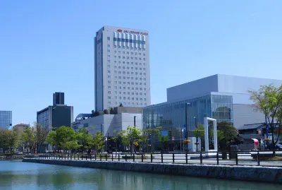 Crowne Plaza - Ana Toyama