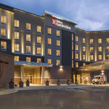 Hilton Garden Inn Sioux Falls Downtown