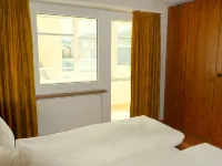 Chesa Ova Cotschna 306 - balcony