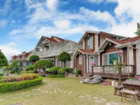 Kapyeong Ilsang Talchul Pension Water Slide Hotels in Gapyeong-gun