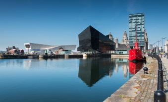 Premier Inn Liverpool City (Lime Street)