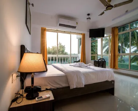 SAL Riviera カベロッシムのホテル