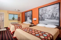 Super 8 by Wyndham Crawfordsville