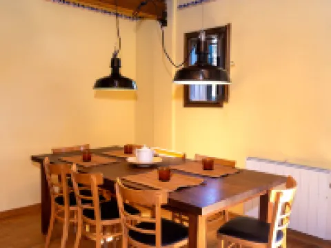 Herbasabina Hotel a Alta Ribagorça