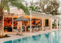 Salt of Palmar, Mauritius