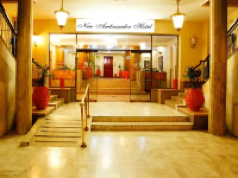 New Ambassador Hotel Hotels in Harare