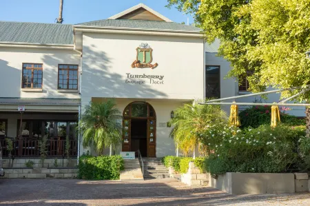 Turnberry Boutique Hotel