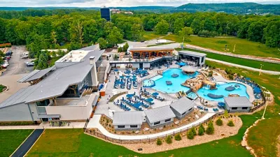 Nemacolin Hotels in Wharton Township