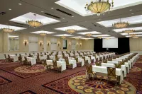 The Skirvin Hilton Oklahoma City
