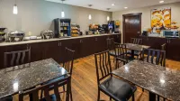Best Western Crown Inn  Suites - Morgenmad