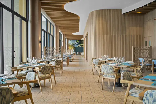 Khách sạn Dhawa Hồ Tràm Ăn uống Photos