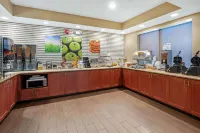 La Quinta Inn & Suites by Wyndham Boise Airport - sarapan