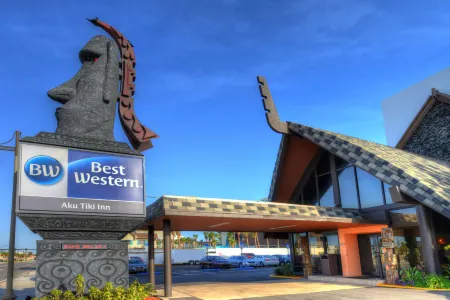 Best Western Aku Tiki Inn
