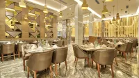 Golden Tulip Essential Jaipur - petit déjeuner