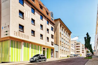 Attimo Hotel Stuttgart Hotels near Stuttgart-Bad Cannstatt