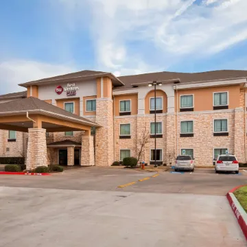 Best Western Plus Christopher Inn  Suites
