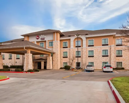Best Western Plus Christopher Inn  Suites Hotels in Forney