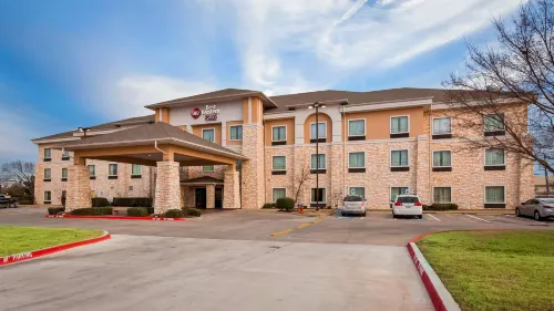 Best Western Plus Christopher Inn  Suites