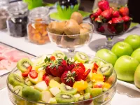 Best Western Hotel Metropoli - sarapan