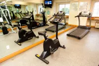 Microtel Inn & Suites by Wyndham Chihuahua - Gym