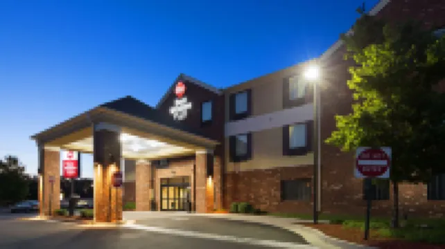 Best Western Plus Glen Allen Inn Hoteles en 