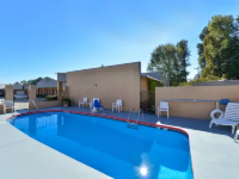 Americas Best Value Inn Brookhaven Hoteles en Brookhaven