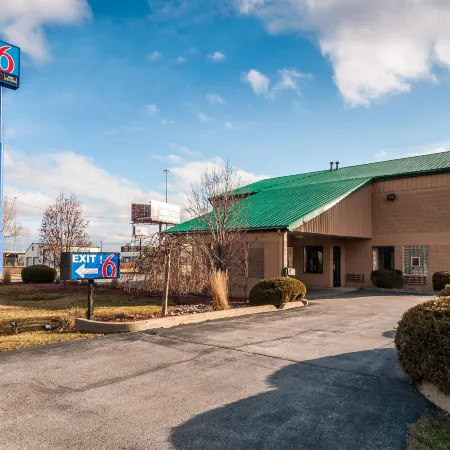 Motel 6 Lansing, IL - Chicago South