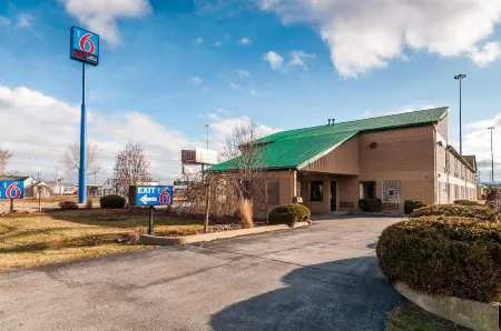 Motel 6 Lansing, IL - Chicago South Отели в г. Ленсинг