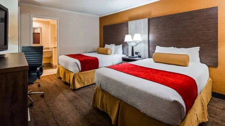 Best Western Plus Galleria Inn  Suites