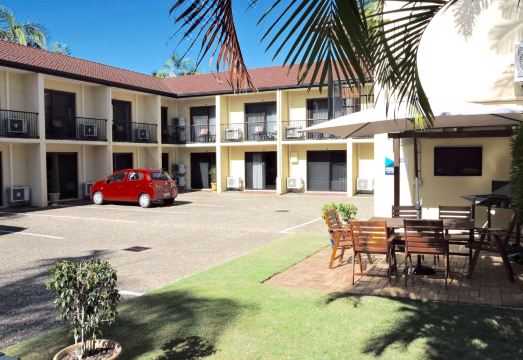 베스트 웨스턴 에어포트 85 모텔 객실