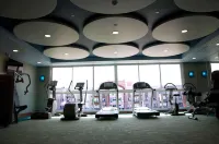 Salalah Gardens Hotel Managed by Safir Hotels & Resorts - Gym