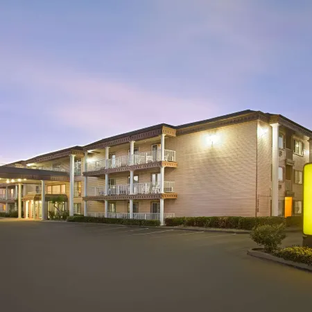 Super 8 by Wyndham Oroville