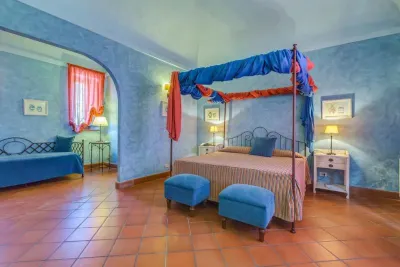 Casa Delle Monache Boutique Resort 카스티글리오네디시칠리아 호텔