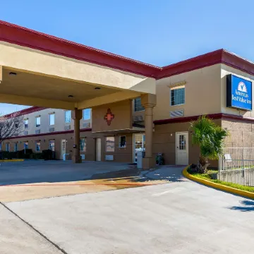 Americas Best Value Inn-Temple/Killeen