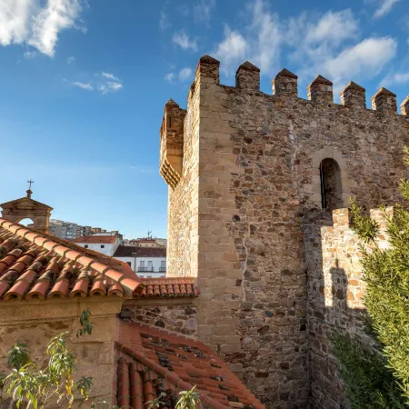 Barceló Cáceres V Centenario