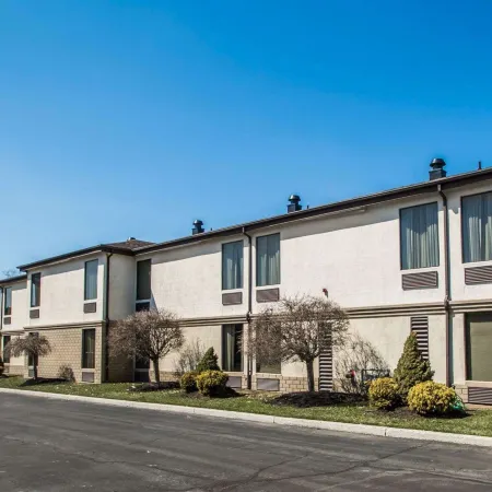 Quality Inn & Suites NJ State Capital Area