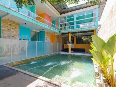 Sans Borobudur Homestay Banyuwangi