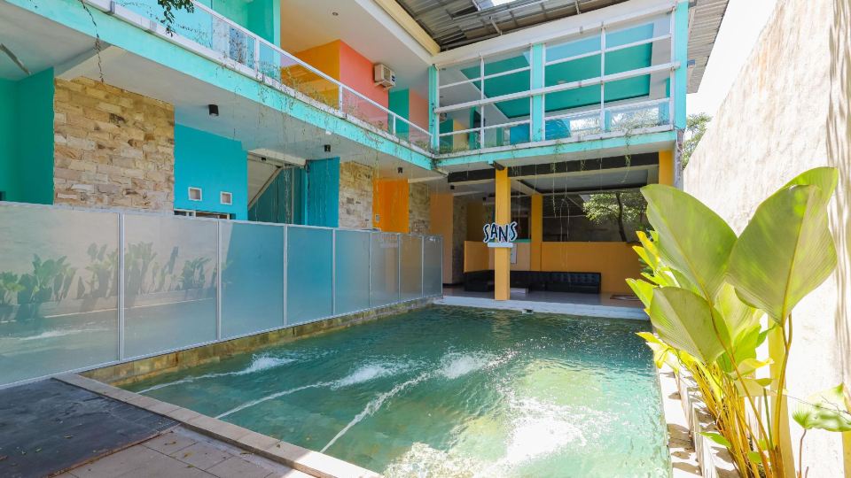Sans Borobudur Homestay Banyuwangi