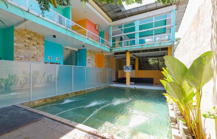 Sans Borobudur Homestay Banyuwangi