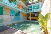 Sans Hotel Borobudur Banyuwangi