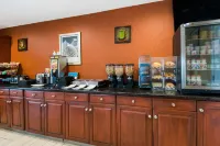 SureStay Plus Hotel by Best Western Jackson - breakfast