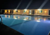 Shreesha Resort - プライペートプール