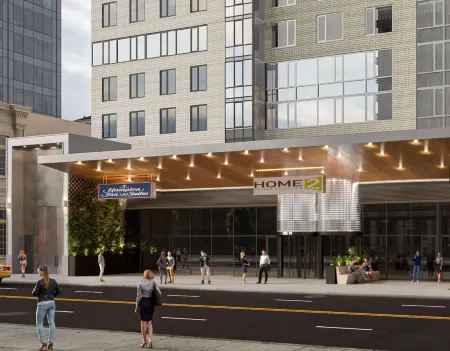Home2 Suites by Hilton New York Times Square