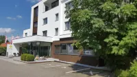 Hotel Scholz - parking