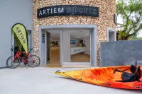 ARTIEM Audax - Adults Only Hôtels à proximité de : Cala turqueta