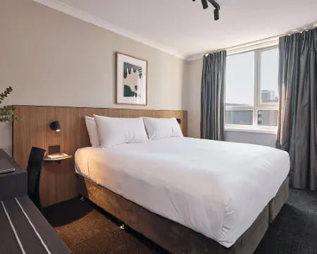 ペンシオーネ ホテル パース パースのホテル